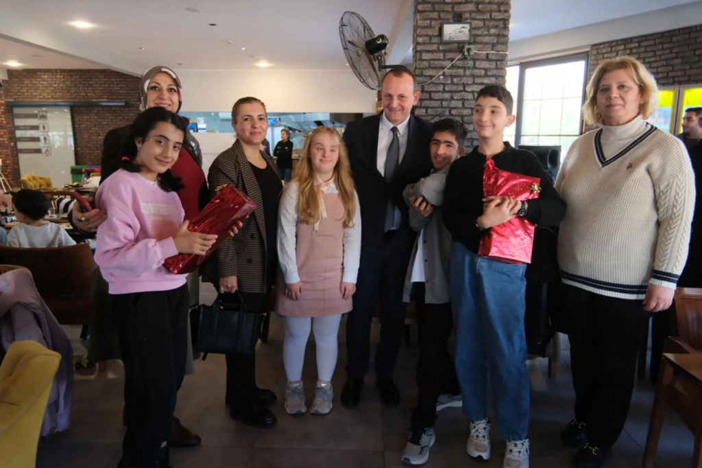 BAŞKAN YELE’DEN ENGELLİLER İÇİN ELELE KART MÜJDESİ