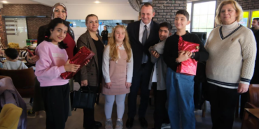 BAŞKAN YELE’DEN ENGELLİLER İÇİN ELELE KART MÜJDESİ