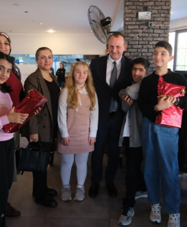 BAŞKAN YELE’DEN ENGELLİLER İÇİN ELELE KART MÜJDESİ