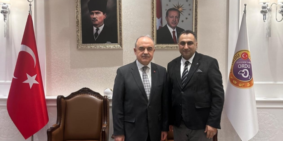 Murat Akpınar’dan Ahde Vefa Ziyareti ve Gelecek Nesillere İlham Veren Kariyer Söyleşisi