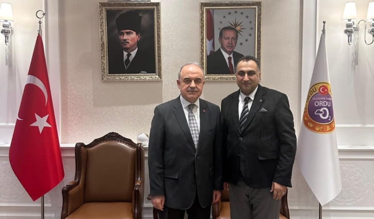 Murat Akpınar’dan Ahde Vefa Ziyareti ve Gelecek Nesillere İlham Veren Kariyer Söyleşisi