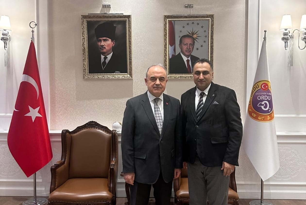 Murat Akpınar’dan Ahde Vefa Ziyareti ve Gelecek Nesillere İlham Veren Kariyer Söyleşisi