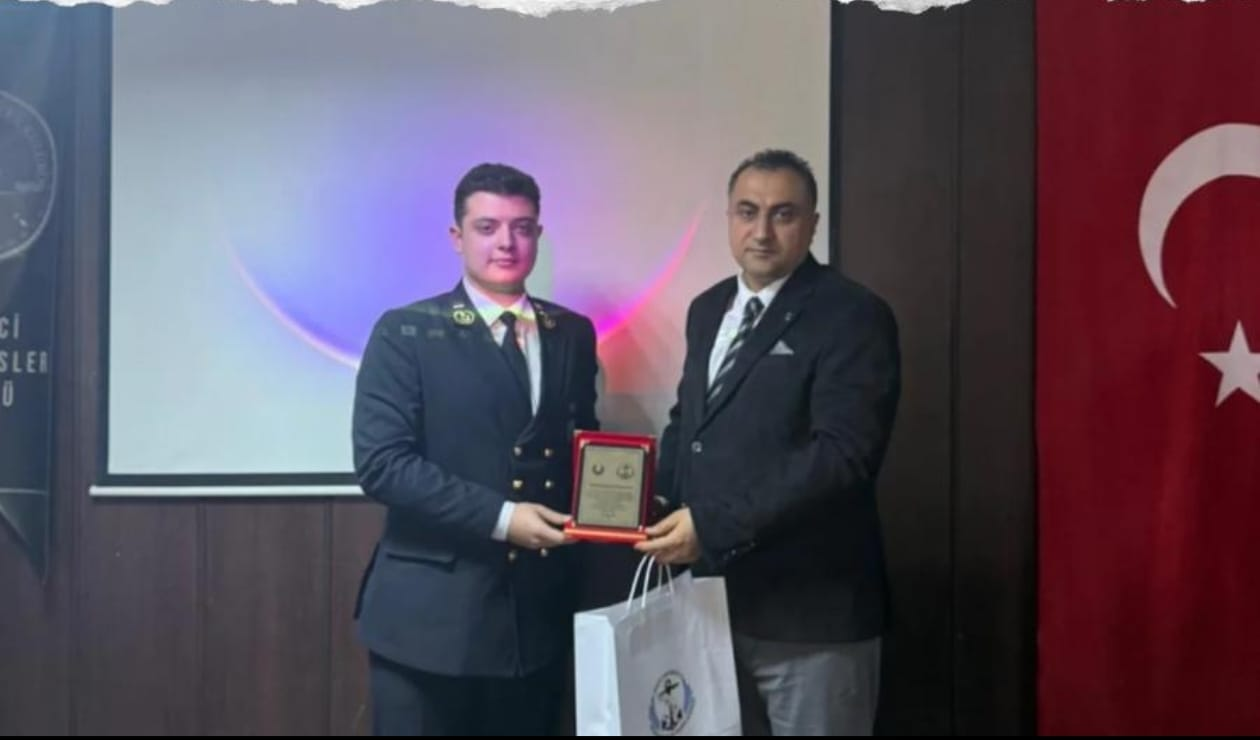 Murat Akpınar’dan Ahde Vefa Ziyareti ve Gelecek Nesillere İlham Veren Kariyer Söyleşisi