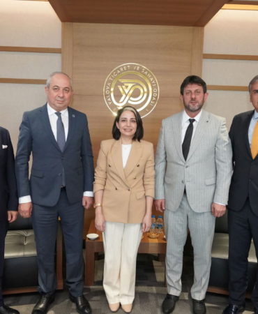 TOBB Yalova Kadın Girişimciler Kurulu’ndan YTSO’ya Ziyaret Bölgesel Kalkınma ve Kadın Girişimciliği İçin İş Birliği Mesajı