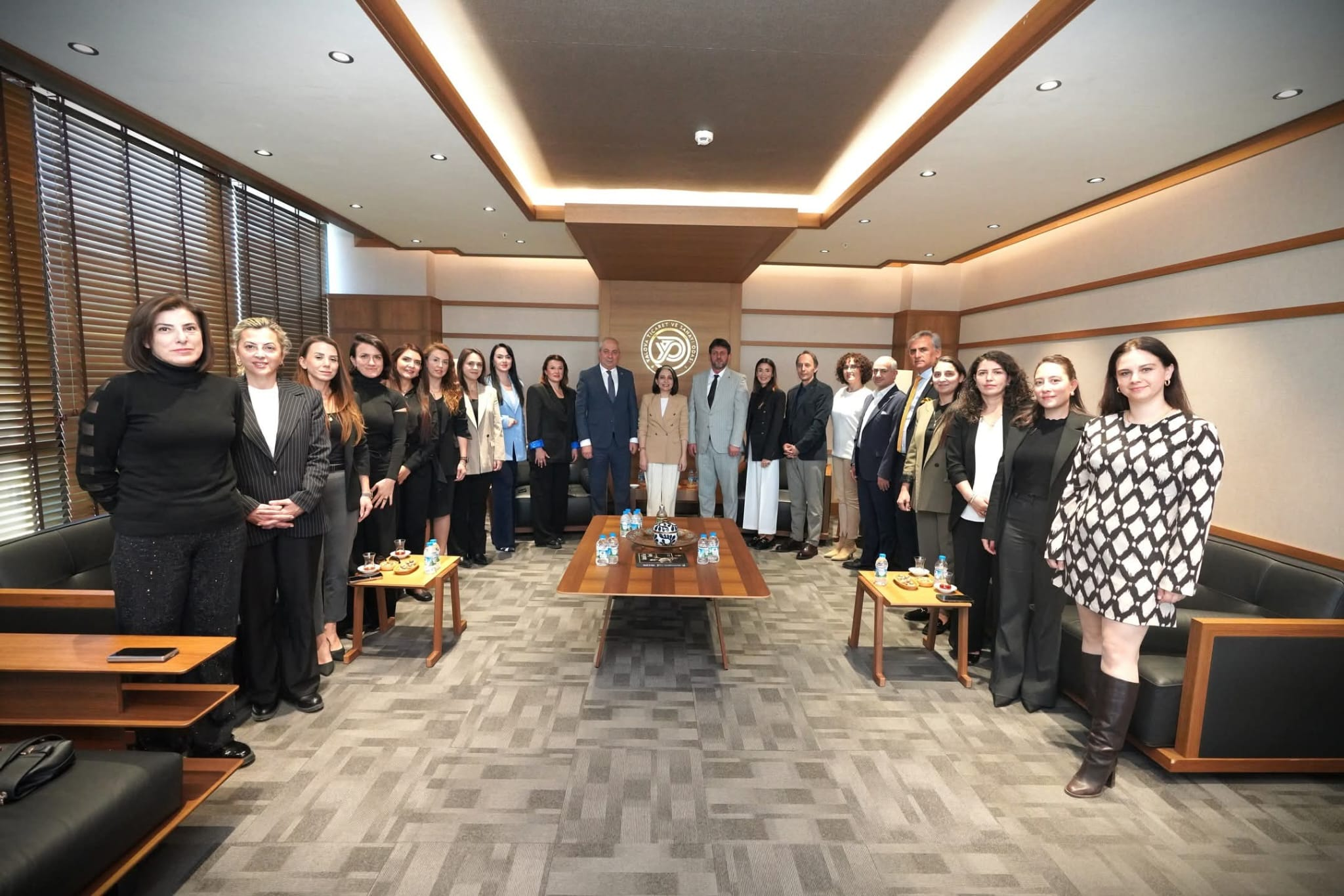 TOBB Yalova Kadın Girişimciler Kurulu’ndan YTSO’ya Ziyaret Bölgesel Kalkınma ve Kadın Girişimciliği İçin İş Birliği Mesajı