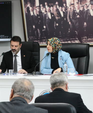 ÇİFTLİKKÖY BELEDİYE MECLİSİ, 2025’İN SON TOPLANTISINI YAPTI