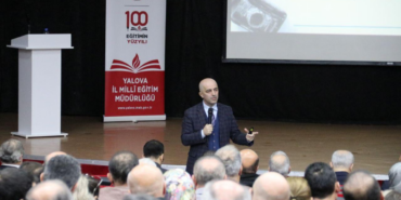 YALOVA EĞİTİM OKUMALARI’NDA İKİNCİ BULUŞMA GERÇEKLEŞTİ