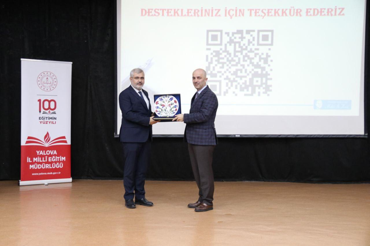 YALOVA EĞİTİM OKUMALARI’NDA İKİNCİ BULUŞMA GERÇEKLEŞTİ