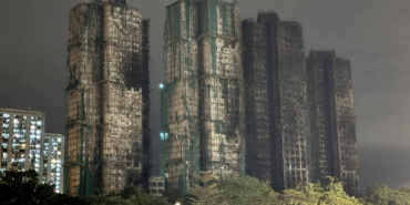 Hong Kong Hükümeti, Asrın Yangınında Zarar Görenlere Milyonlarca Dolarlık Destek Paketi Açıkladı