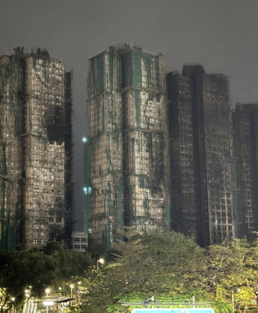 Hong Kong Hükümeti, Asrın Yangınında Zarar Görenlere Milyonlarca Dolarlık Destek Paketi Açıkladı