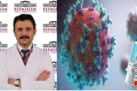 Prof. Dr. Mahmut Uluganyan’dan Çarpıcı Açıklamalar: “Aşılar Kalp Krizini Artırmadı, Covid Kalbi Dolaylı Etkiliyor”