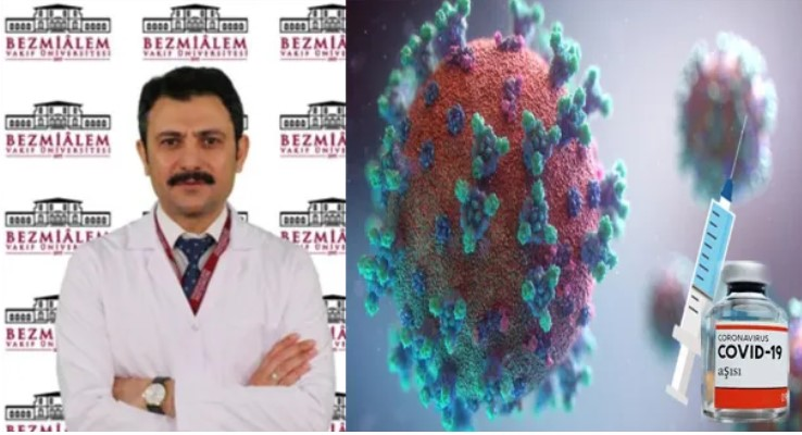 Prof. Dr. Mahmut Uluganyan’dan Çarpıcı Açıklamalar: “Aşılar Kalp Krizini Artırmadı, Covid Kalbi Dolaylı Etkiliyor”