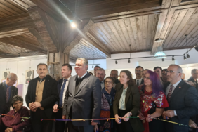 “Geri Dönüşümden Sanata” Sergisi Büyük İlgiyle Açıldı