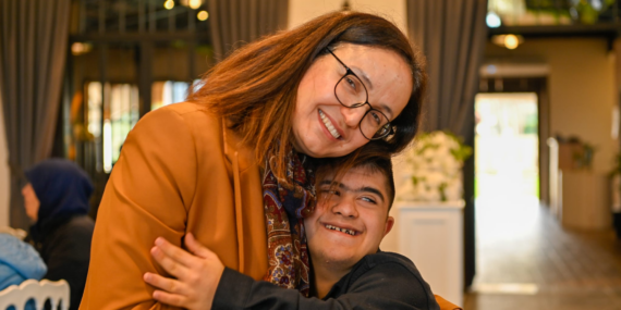 Özel Çocuklar İçin Anlamlı Buluşma: 3 Aralık’ta Birlik ve Farkındalık Mesajı