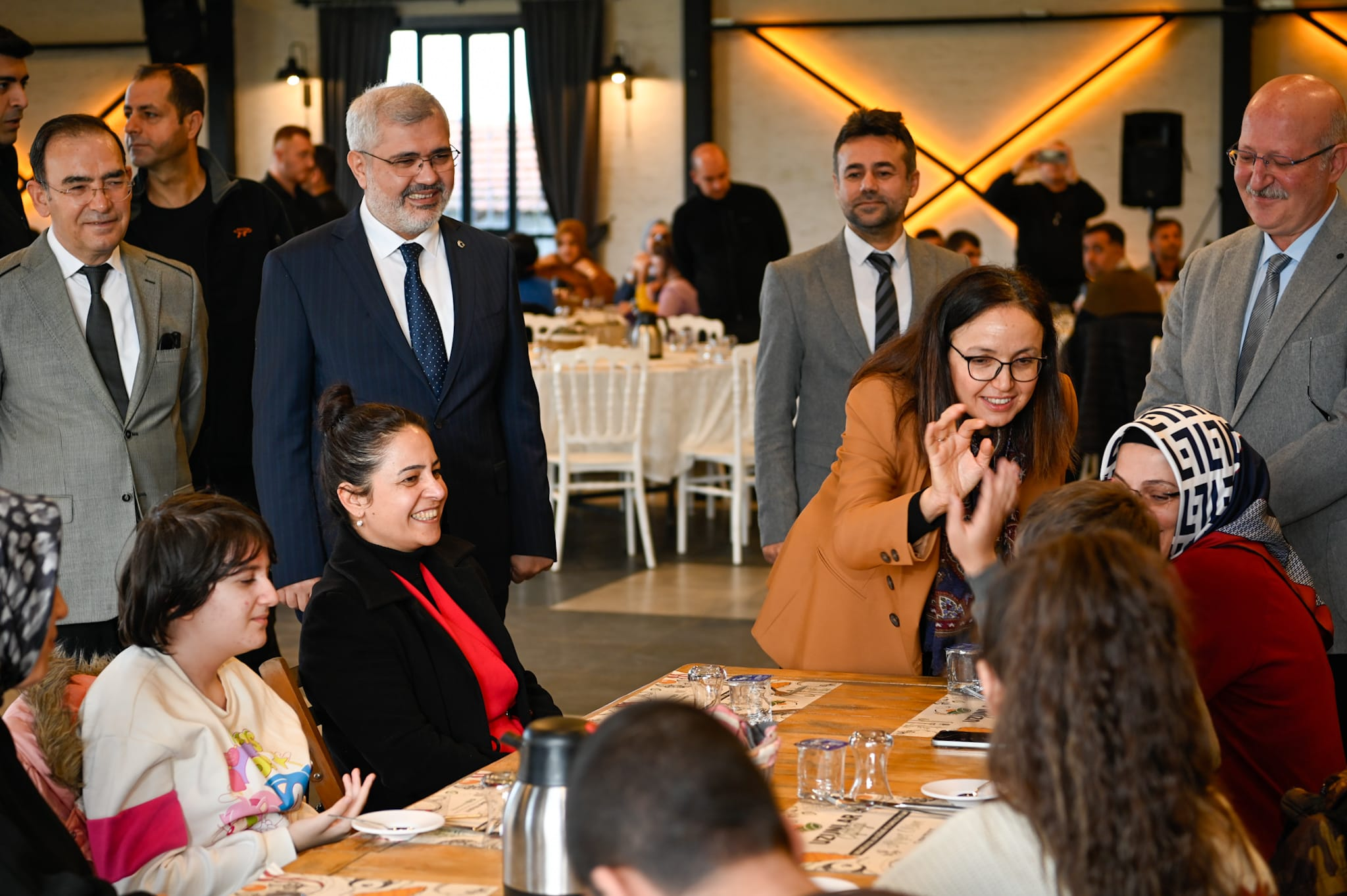 Özel Çocuklar İçin Anlamlı Buluşma: 3 Aralık’ta Birlik ve Farkındalık Mesajı