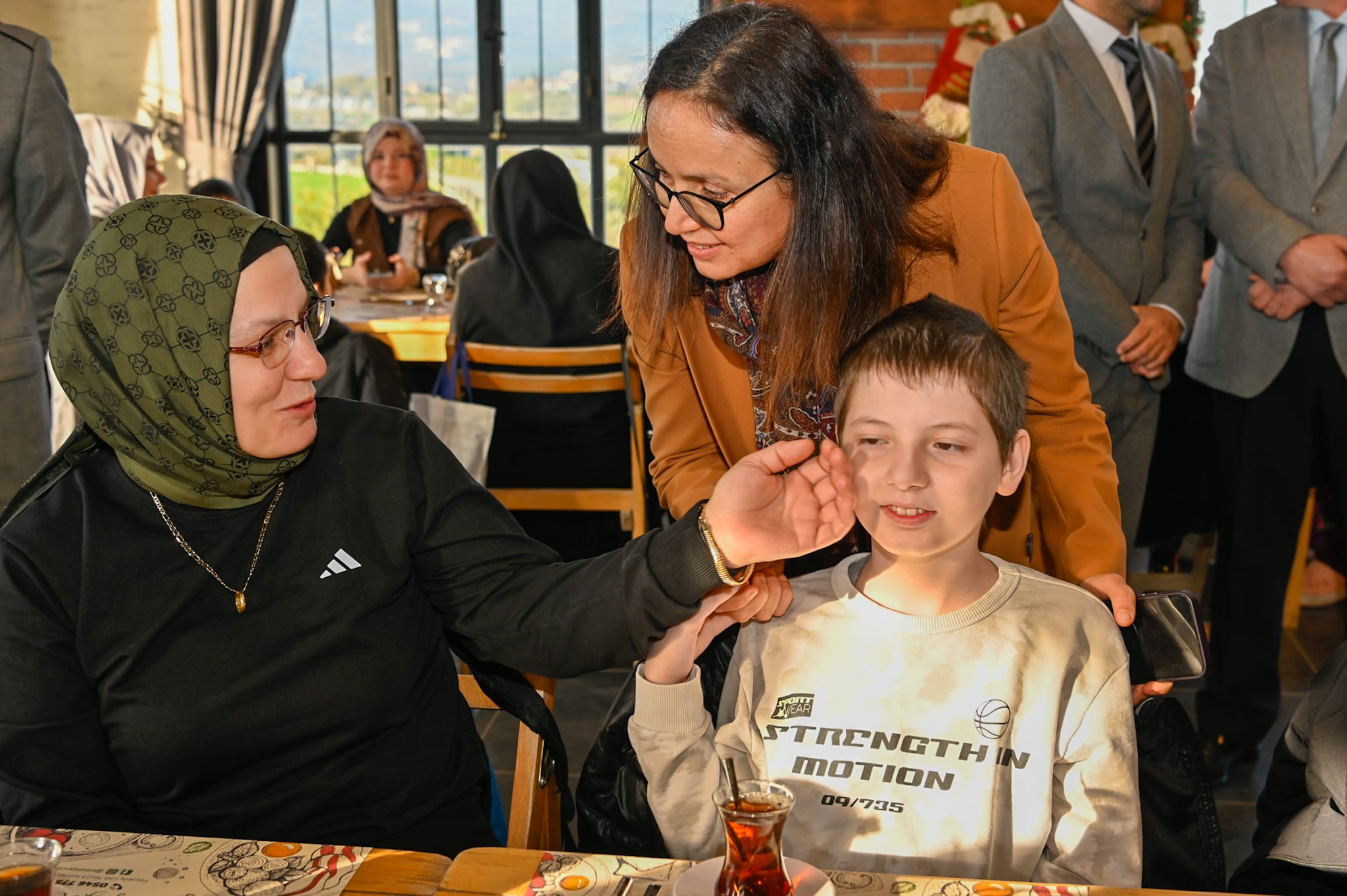 Özel Çocuklar İçin Anlamlı Buluşma: 3 Aralık’ta Birlik ve Farkındalık Mesajı