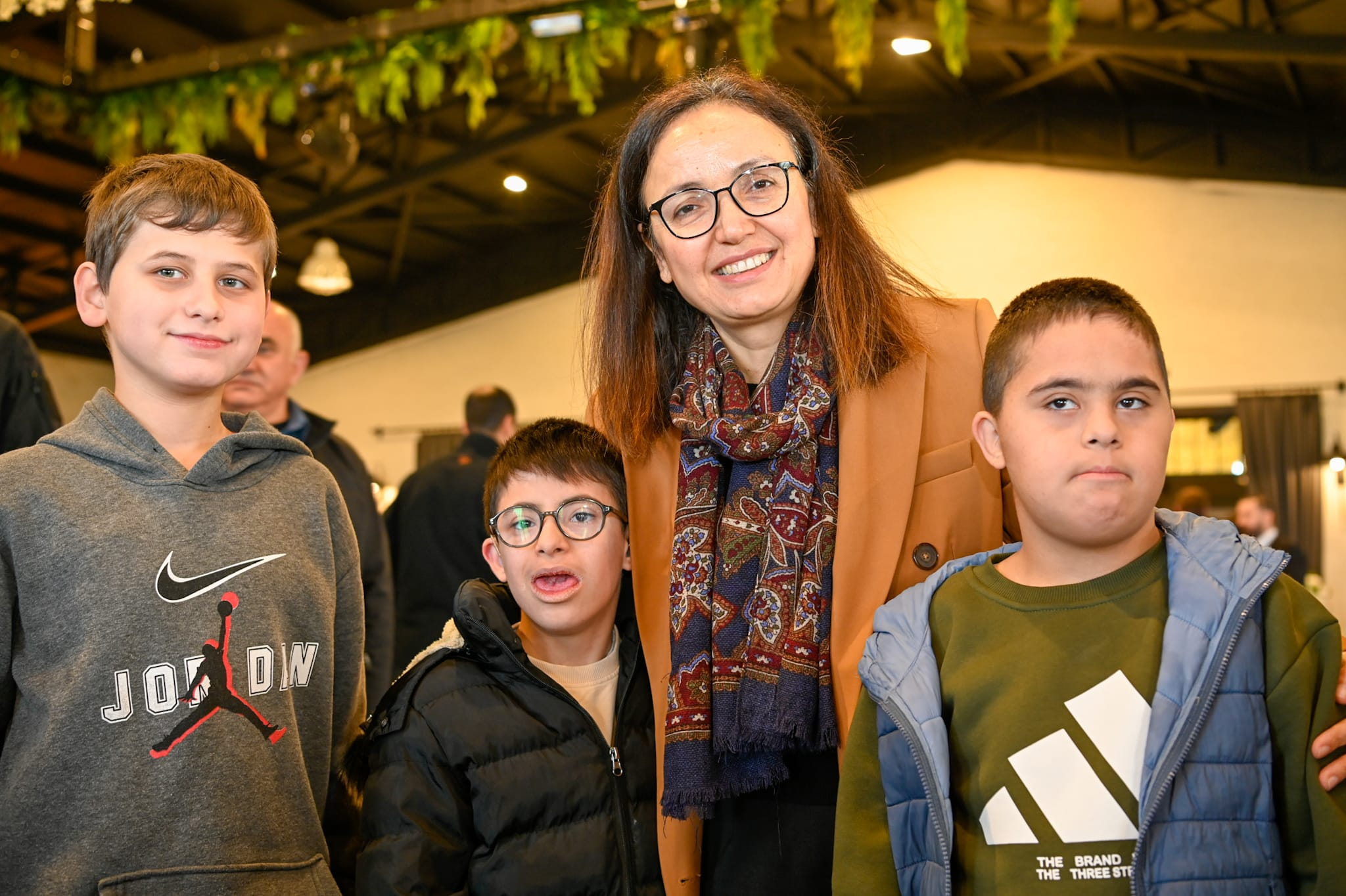 Özel Çocuklar İçin Anlamlı Buluşma: 3 Aralık’ta Birlik ve Farkındalık Mesajı