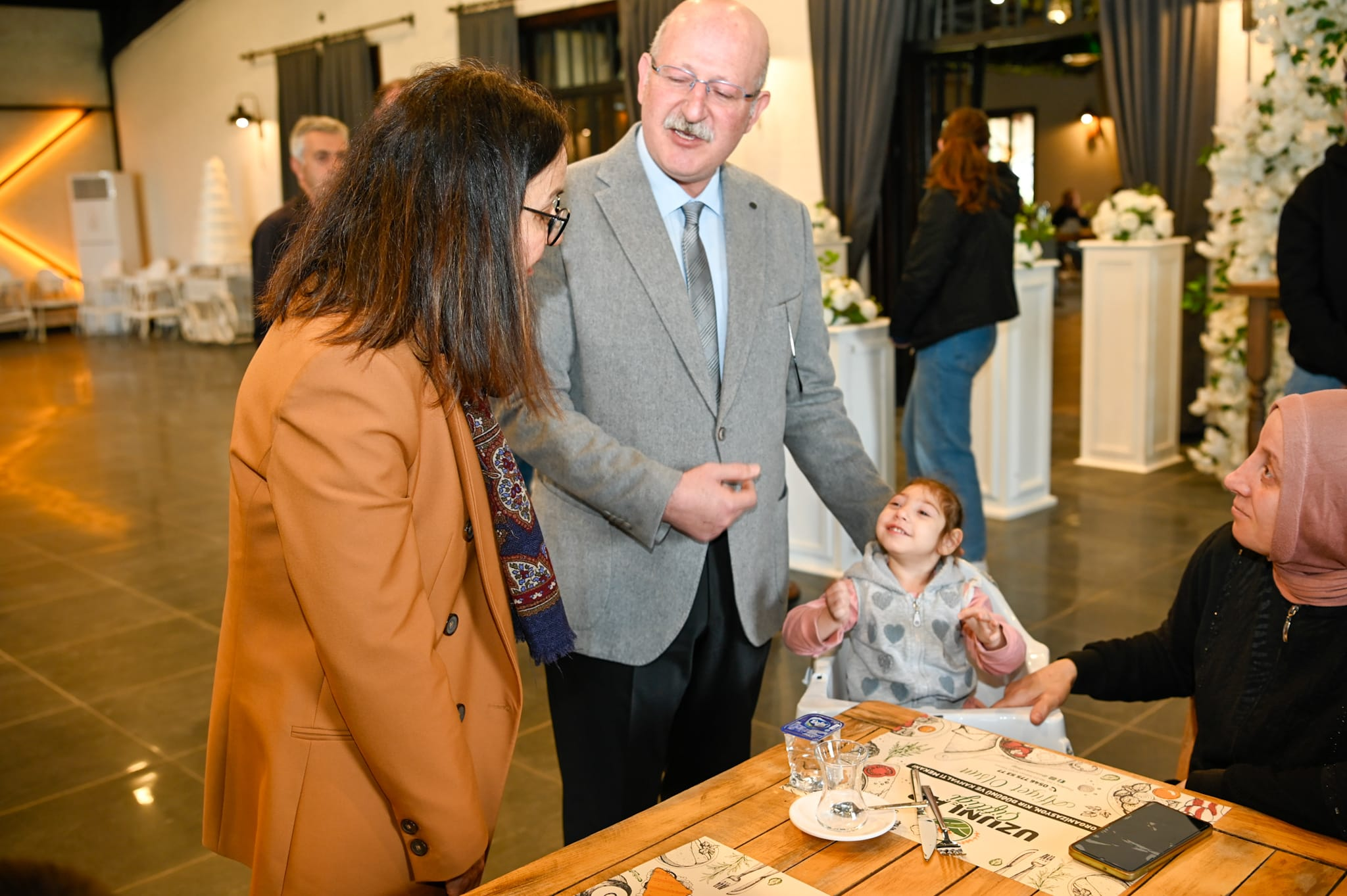 Özel Çocuklar İçin Anlamlı Buluşma: 3 Aralık’ta Birlik ve Farkındalık Mesajı