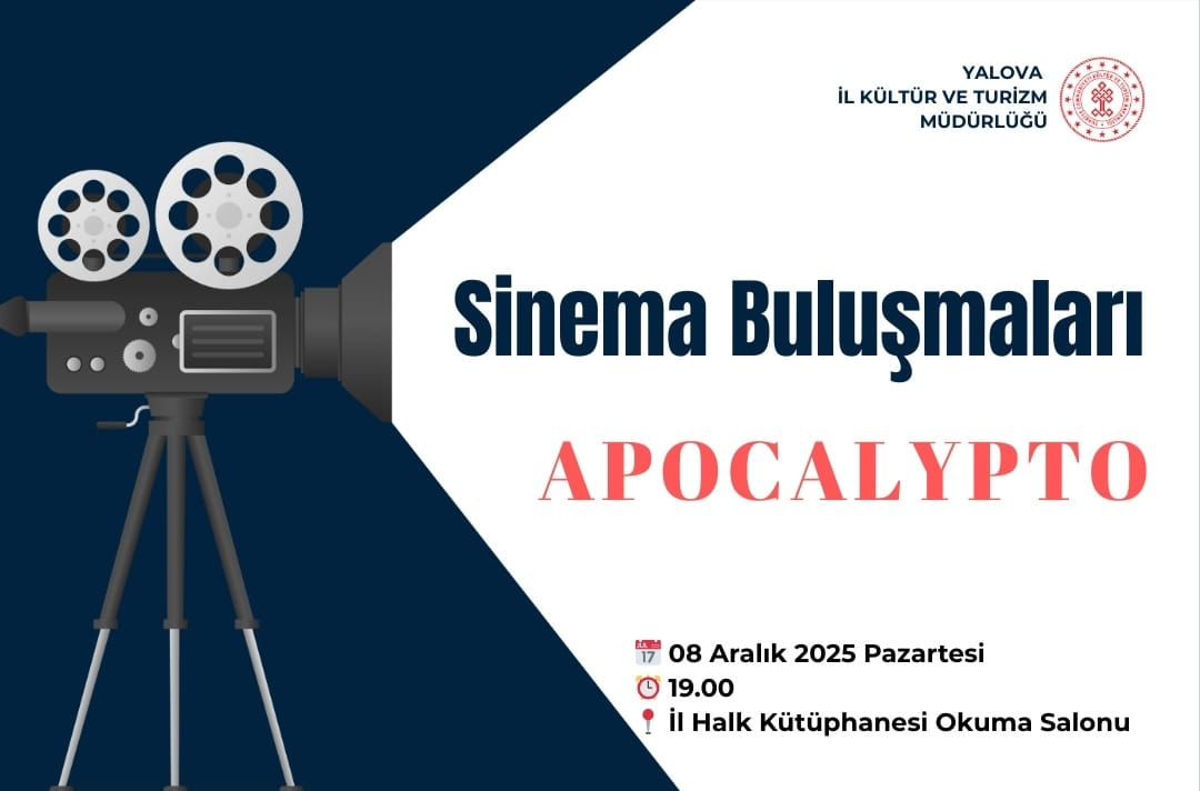 SİNEMA BULUŞMALARI YENİ SEZONDA DEVAM EDİYOR