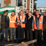 ÇİFTLİKKÖY’E STRATEJİK SU YATIRIMI: İÇME SUYU ALTYAPISINA 1000 TONLUK DESTEK