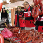 KERMES VE FESTİVAL ALANLARINDA GIDA DENETİMLERİ SIKLAŞTIRILDI