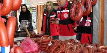 KERMES VE FESTİVAL ALANLARINDA GIDA DENETİMLERİ SIKLAŞTIRILDI