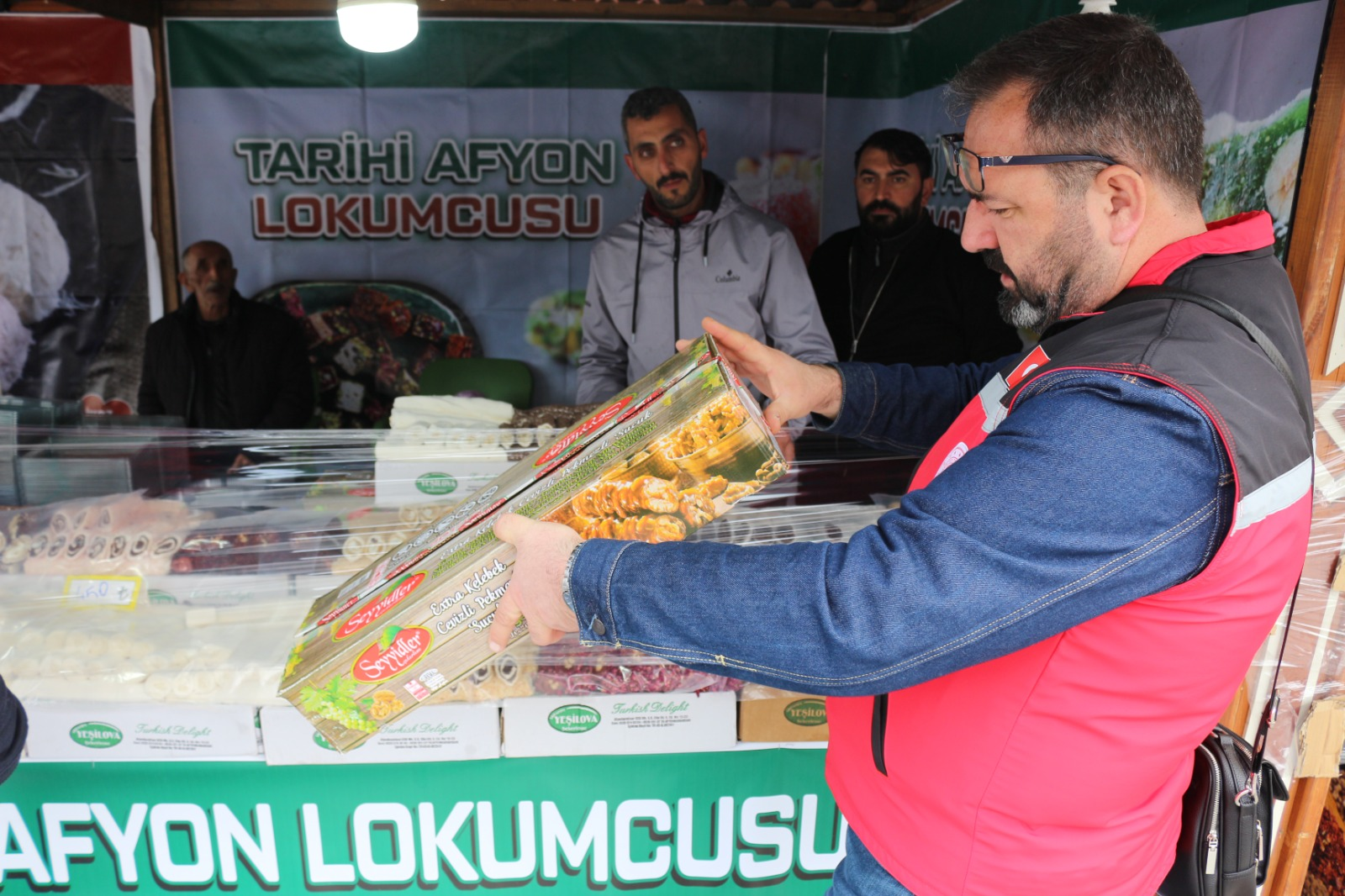 KERMES VE FESTİVAL ALANLARINDA GIDA DENETİMLERİ SIKLAŞTIRILDI
