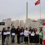 Dünya Gönüllüler Günü’nde Üniversitelilerden Duygulandıran Çalışma: