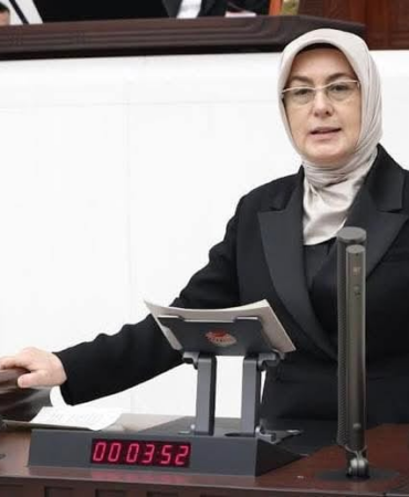 Yalova AK Parti Milletvekili Meliha Akyol’dan 5 Aralık Dünya Kadın Hakları Günü Mesajı