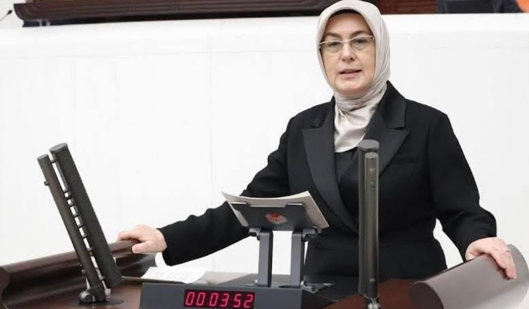 Yalova AK Parti Milletvekili Meliha Akyol’dan 5 Aralık Dünya Kadın Hakları Günü Mesajı