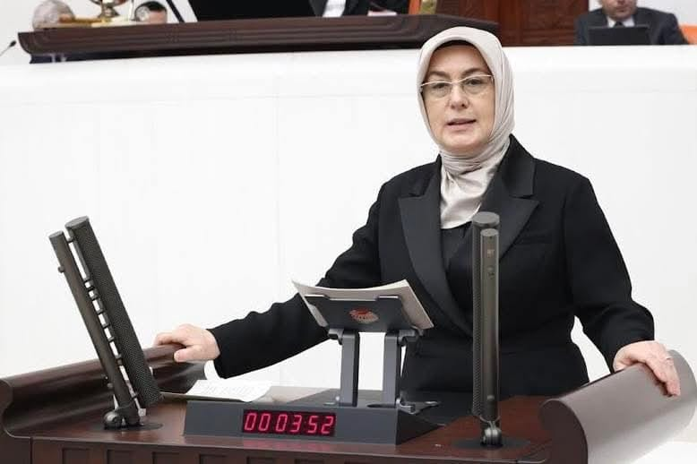 Yalova AK Parti Milletvekili Meliha Akyol’dan 5 Aralık Dünya Kadın Hakları Günü Mesajı