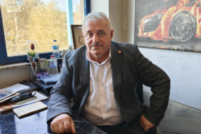 İbrahim Bayzan, Yalova Esnaf ve Sanatkârlar Odası Başkan Adaylığını Açıkladı: “Güçlü Esnaf, Mutlu Yalova”