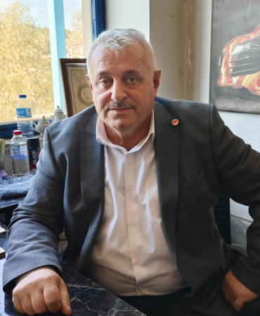 İbrahim Bayzan, Yalova Esnaf ve Sanatkârlar Odası Başkan Adaylığını Açıkladı: “Güçlü Esnaf, Mutlu Yalova”