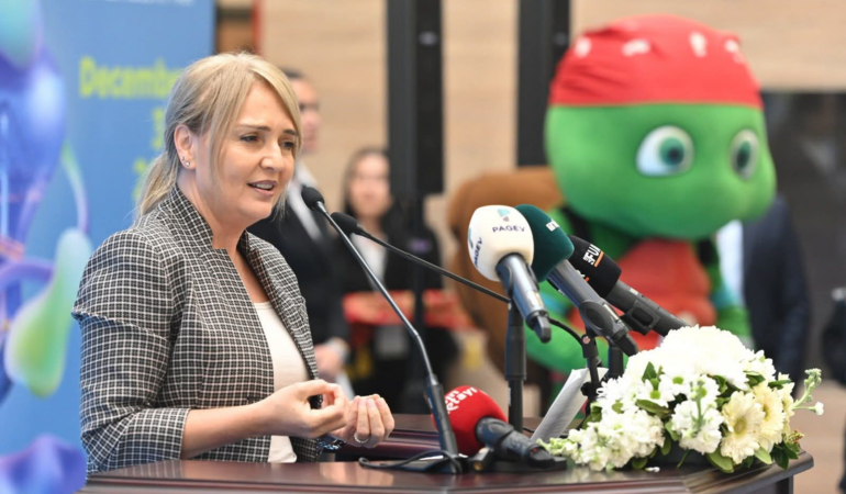 Yalova Üniversitesi Plast Eurasia İstanbul 2025 Fuarı’nda Sektörle Buluştu