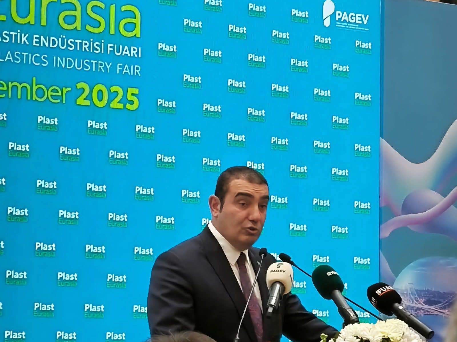 Yalova Üniversitesi Plast Eurasia İstanbul 2025 Fuarı’nda Sektörle Buluştu 5 Yalova Üniversitesi Plast Eurasia İstanbul 2025 Fuarı’nda Sektörle Buluştu