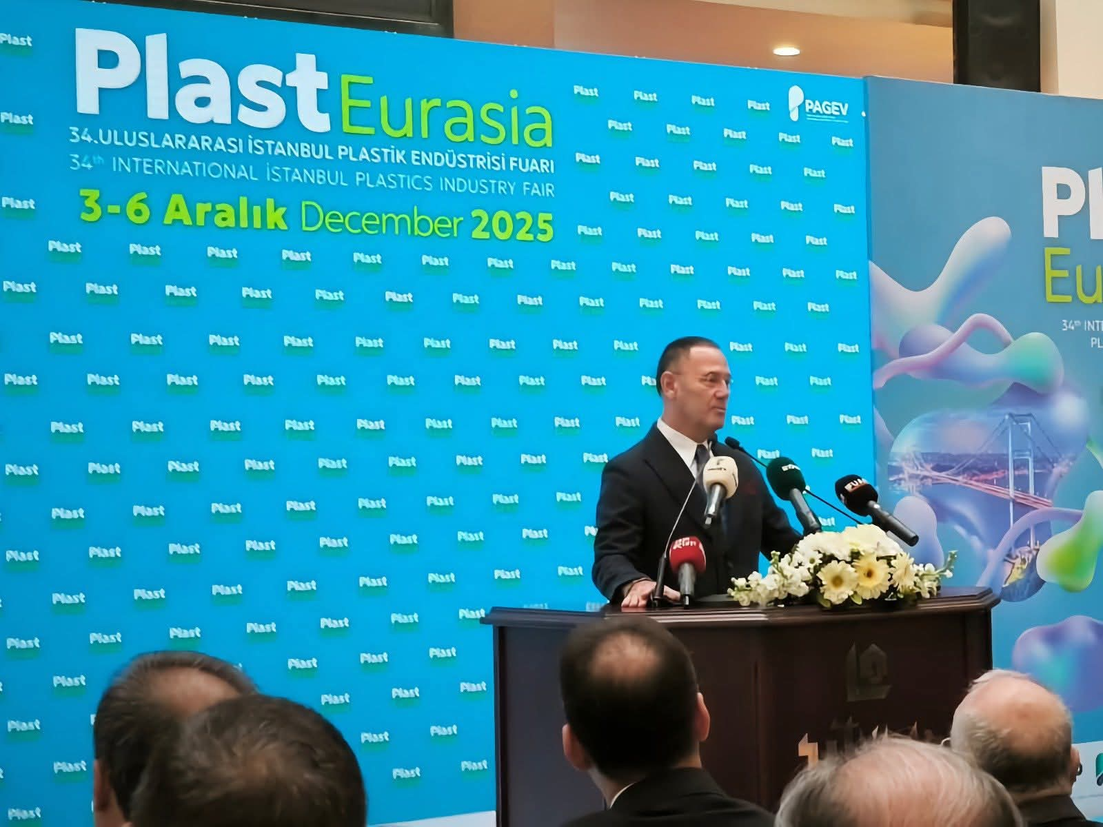 Yalova Üniversitesi Plast Eurasia İstanbul 2025 Fuarı’nda Sektörle Buluştu 6 Yalova Üniversitesi Plast Eurasia İstanbul 2025 Fuarı’nda Sektörle Buluştu