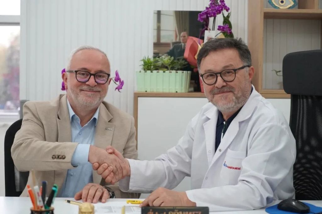 MÜSİAD Yalova’dan Aktif International Hospital’a Ziyaret: Sağlık Hizmetleri Anlaşma Protokolü İmzalandı