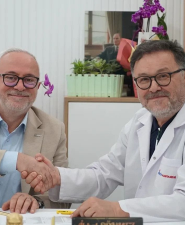 MÜSİAD Yalova’dan Aktif International Hospital’a Ziyaret: Sağlık Hizmetleri Anlaşma Protokolü İmzalandı