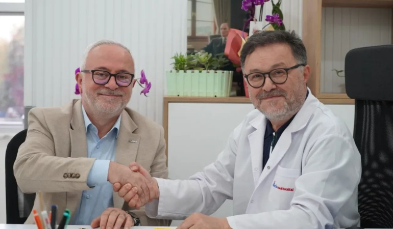 MÜSİAD Yalova’dan Aktif International Hospital’a Ziyaret: Sağlık Hizmetleri Anlaşma Protokolü İmzalandı