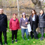 TOPRAKLA UĞRAŞMAK İNSANLA MÜCADELE ETMEKTEN DAHA KOLAY’