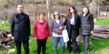 TOPRAKLA UĞRAŞMAK İNSANLA MÜCADELE ETMEKTEN DAHA KOLAY’