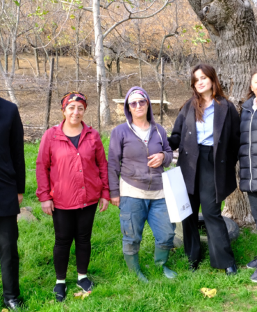 TOPRAKLA UĞRAŞMAK İNSANLA MÜCADELE ETMEKTEN DAHA KOLAY’