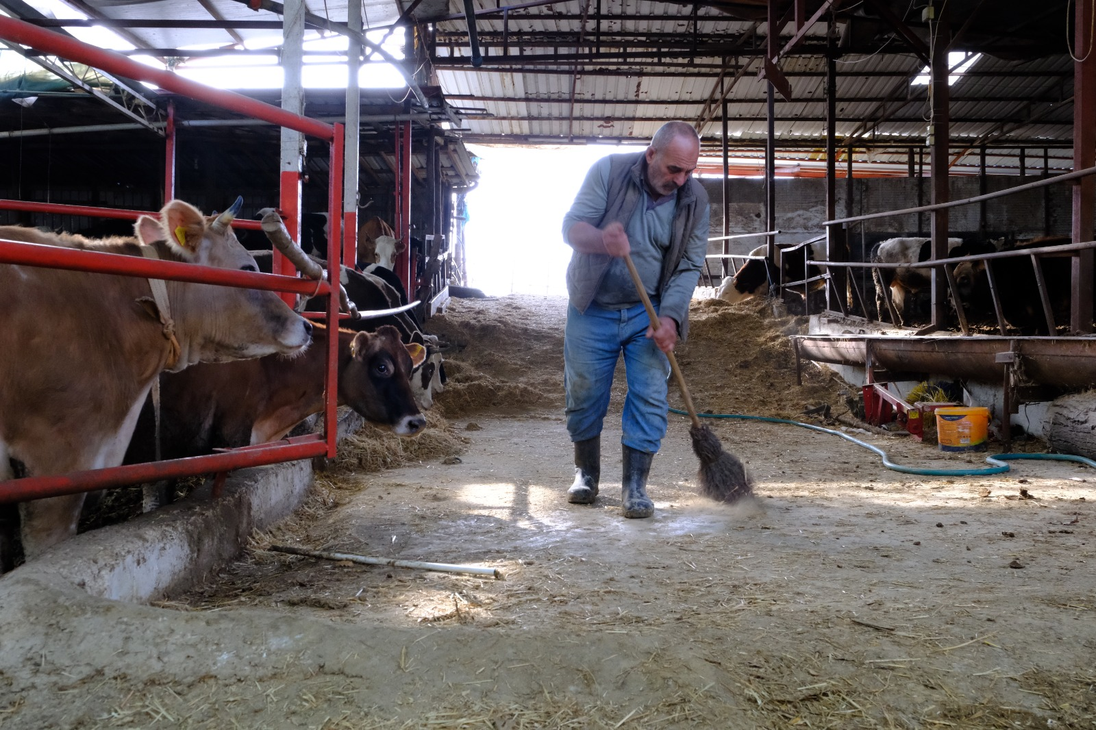 TOPRAKLA UĞRAŞMAK İNSANLA MÜCADELE ETMEKTEN DAHA KOLAY’