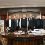 Oktay Ayaz’dan Ulaşım Paydaşlarına Ziyaret Turu “Birlikte Güçlüyüz, Birlikte Başaracağız”