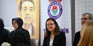 Yalova Valisi Dr. Hülya Kaya, Memur-Sen ve Eğitim Bir-Sen Kadın Komisyonuyla Bir Araya Geldi