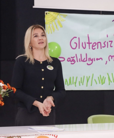 Engelsiz Kafe’nin Çölyak Mutfağı’nda Hastalar ve Aileleri Bir Araya Geldi