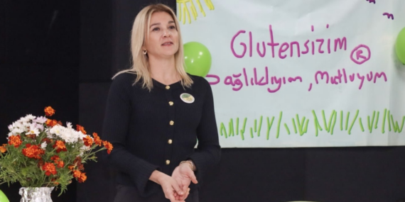 Engelsiz Kafe’nin Çölyak Mutfağı’nda Hastalar ve Aileleri Bir Araya Geldi