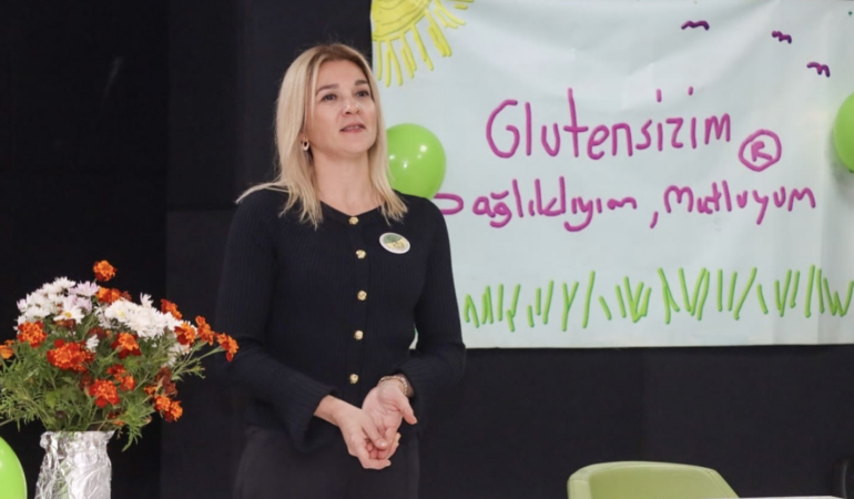 Engelsiz Kafe’nin Çölyak Mutfağı’nda Hastalar ve Aileleri Bir Araya Geldi