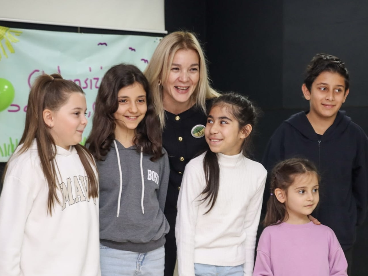 Engelsiz Kafe’nin Çölyak Mutfağı’nda Hastalar ve Aileleri Bir Araya Geldi 4 Engelsiz Kafe’nin Çölyak Mutfağı’nda Hastalar ve Aileleri Bir Araya Geldi