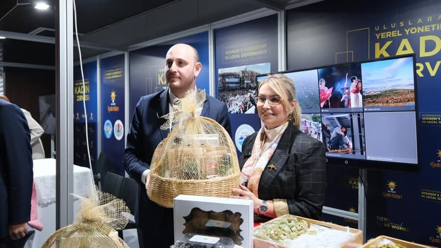 Altınova, Uluslararası Kadın Zirvesi’nde Parladı: Başkan Yasemin Fazlaca, Cumhurbaşkanı Erdoğan’ı Ağırladı 7 Altınova, Uluslararası Kadın Zirvesi’nde Parladı: Başkan Yasemin Fazlaca, Cumhurbaşkanı Erdoğan’ı Ağırladı